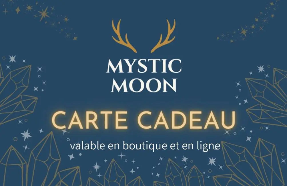 Carte cadeau Mystic Moon