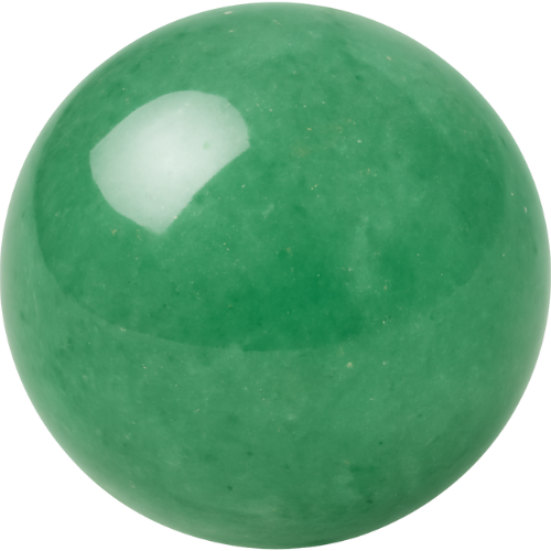 Perle Aventurine Verte