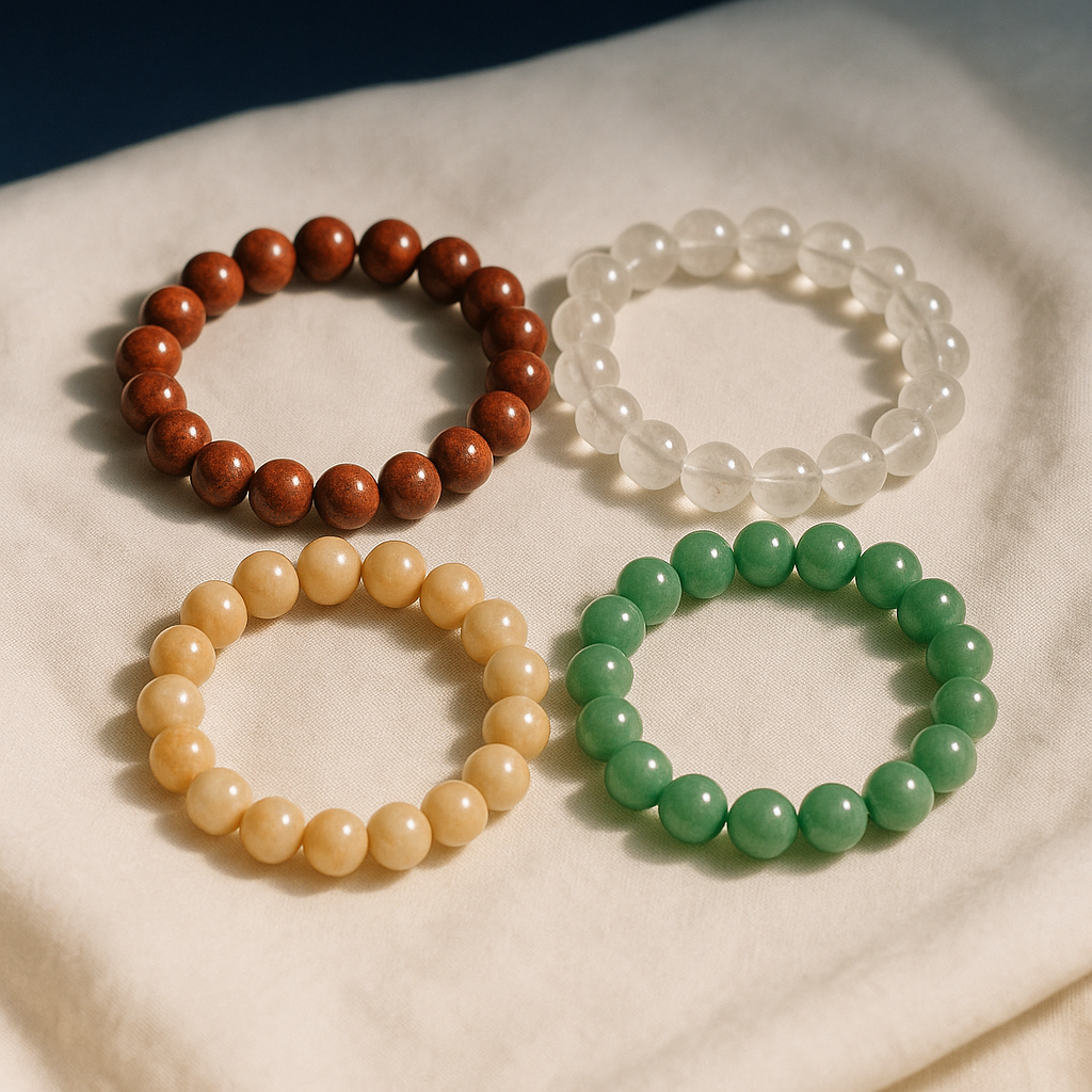 Bracelets bien-être