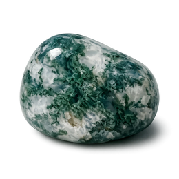 Agate mousse