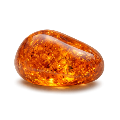 Ambre — visuel provisoire (pierre roulée)