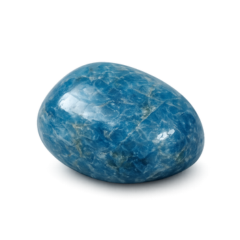 Apatite bleue
