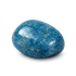 Apatite bleue — visuel provisoire (pierre roulée)