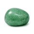 Aventurine verte — visuel provisoire (pierre roulée)