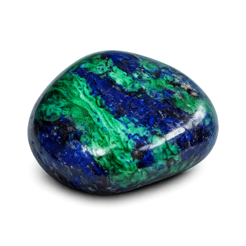 Azurite malachite