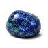 Azurite — visuel provisoire (pierre roulée)