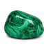 Malachite — visuel provisoire (pierre roulée)