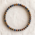 Bracelet en piétersite, perles de 4 mm - visuel provisoire