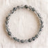 Bracelet en quartz tourmaline, perles de 6 mm - visuel provisoire