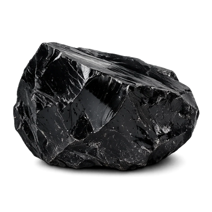 Obsidienne noire · pierre dominante · visuel provisoire avant photographie du bracelet