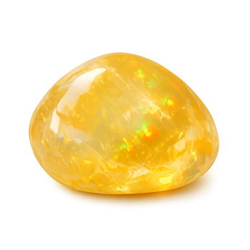 Opale jaune