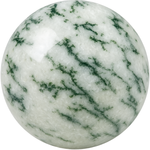 Perle Agate arbre