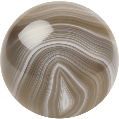 Perle Agate Botswana