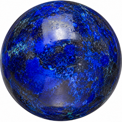 Perle Azurite