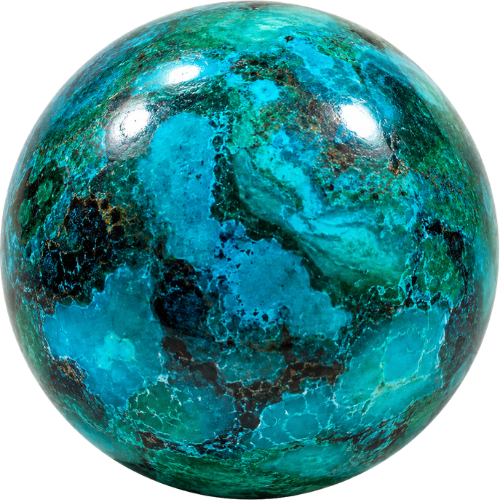 Perle Chrysocolle