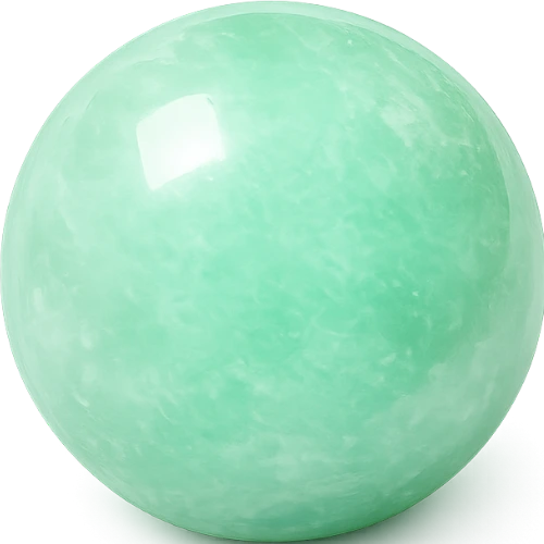 Perle Chrysoprase
