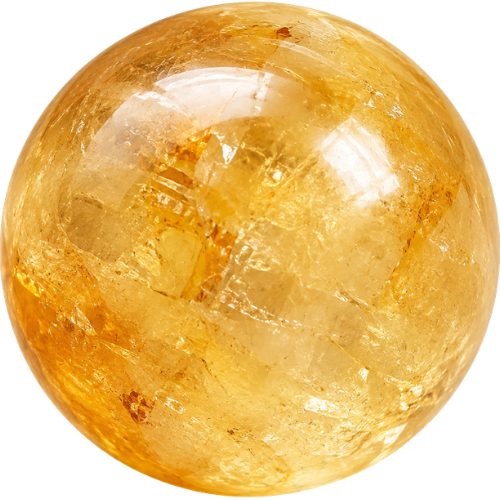 Perle Citrine