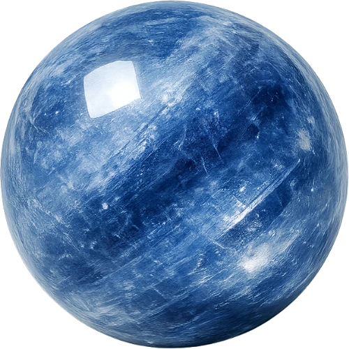 Perle Cyanite