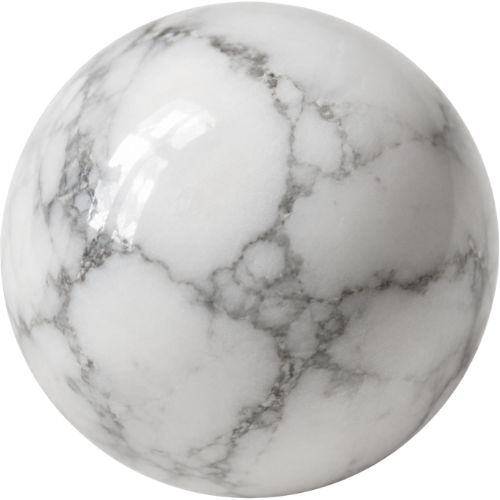 Perle Howlite