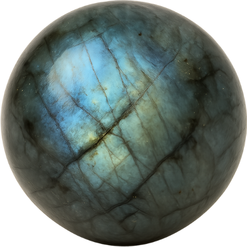 Perle Labradorite