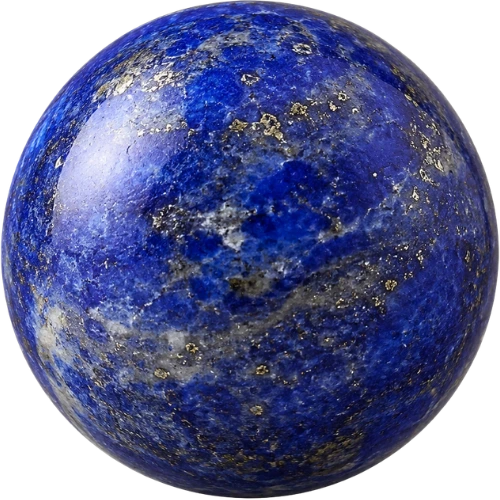 Perle Lapis lazuli
