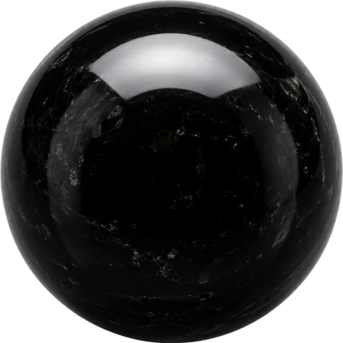Perle Obsidienne noire