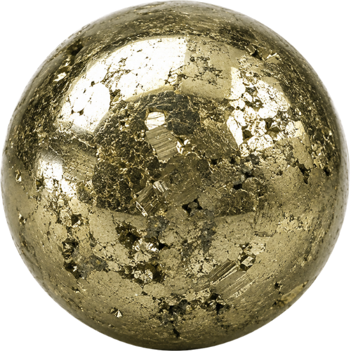 Perle Pyrite