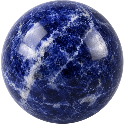 Perle Sodalite