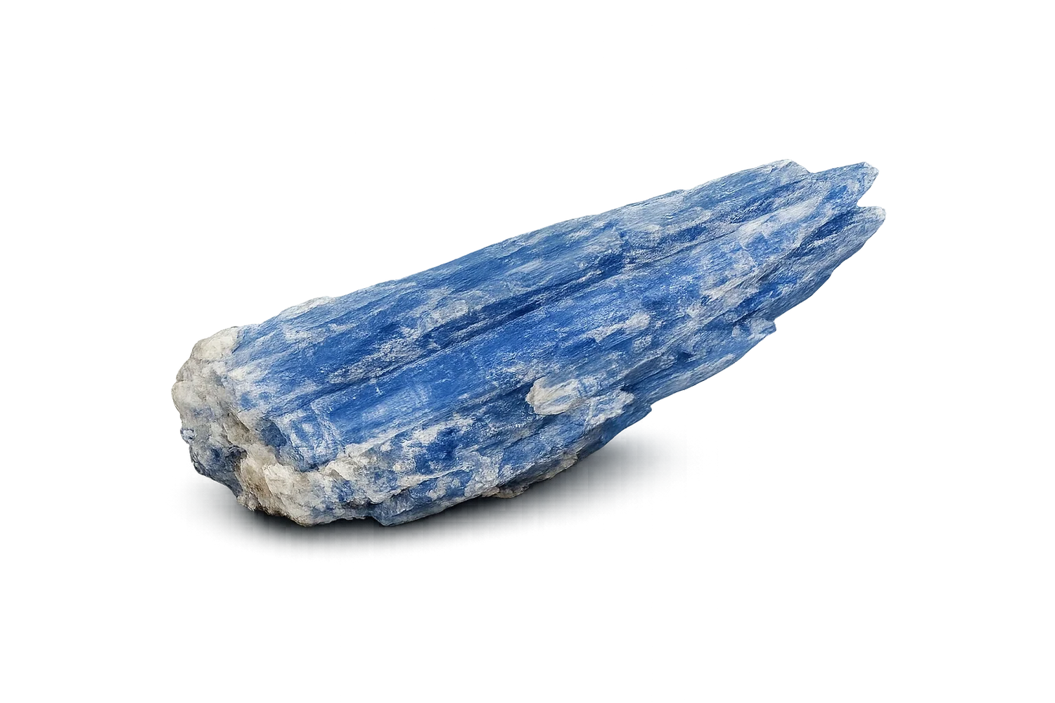 Cyanite — visuel provisoire (pierre roulée)