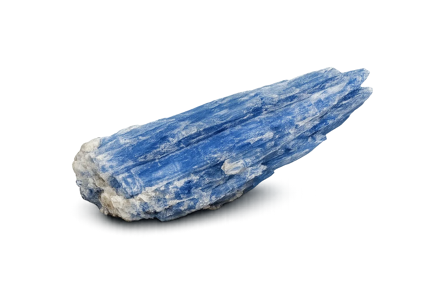 Cyanite — visuel provisoire (pierre roulée)