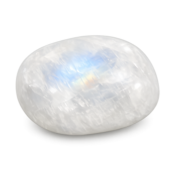 Pierre de lune blanche