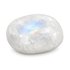 Pierre de lune blanche — visuel provisoire (pierre roulée)