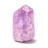 Kunzite — visuel provisoire (pierre roulée)