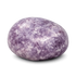 Lépidolite — visuel provisoire (pierre roulée)