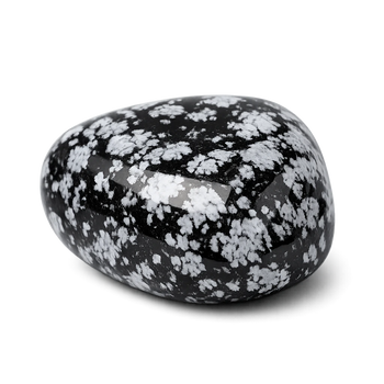 Obsidienne neige