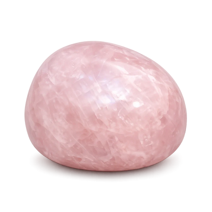 Pierre de lune rose — visuel provisoire (pierre roulée)
