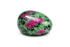 Rubis zoïsite — visuel provisoire (pierre roulée)