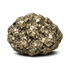 Pyrite — visuel provisoire (pierre roulée)