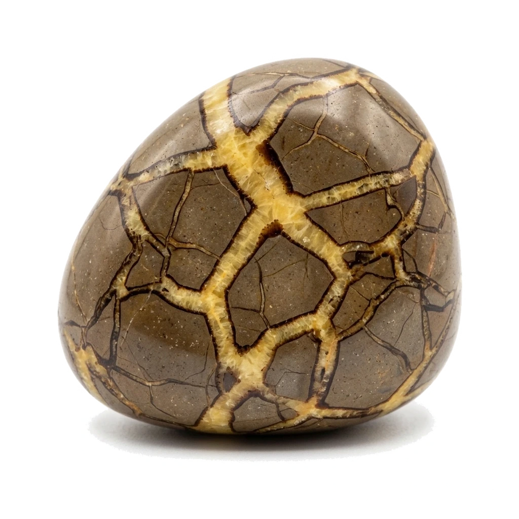 Septaria, pierre roulée · visuel provisoire
