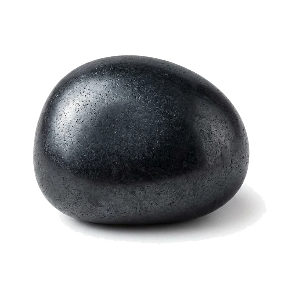 Shungite, pierre roulée · visuel provisoire