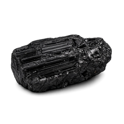 Tourmaline noire — visuel provisoire (pierre roulée)