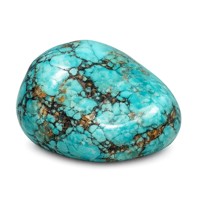 Turquoise · pierre dominante · visuel provisoire avant photographie du bracelet